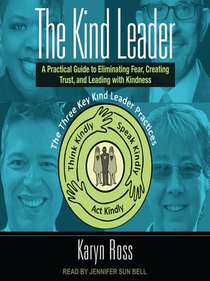 cover image of The Kind Leader
